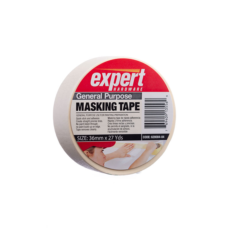 MASKING TAPE EXPERT 48 MM X 27 M