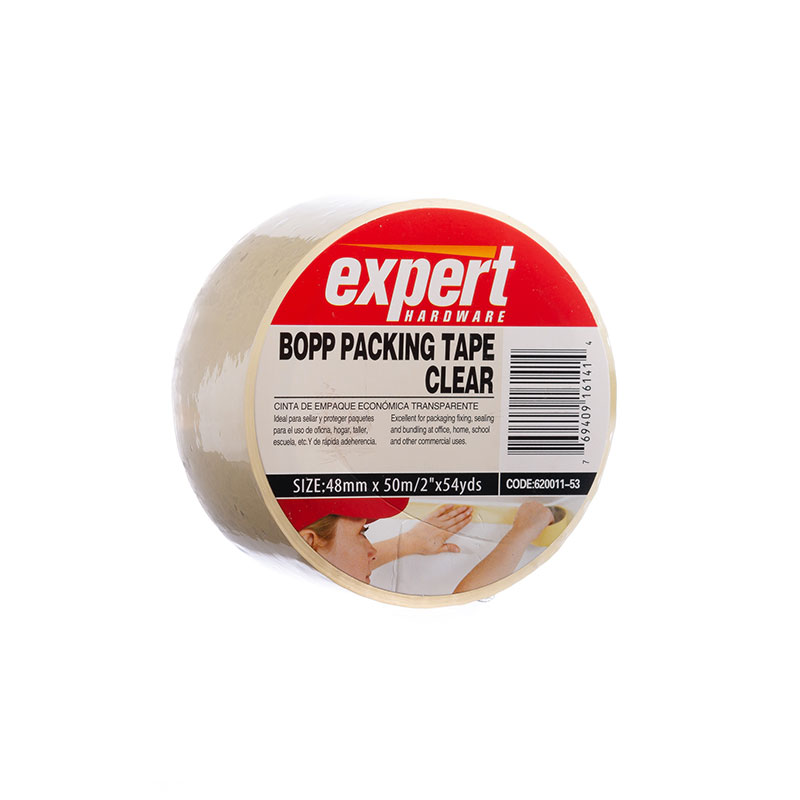 Masking Tape Transparente Expert 48 mm x 50 m