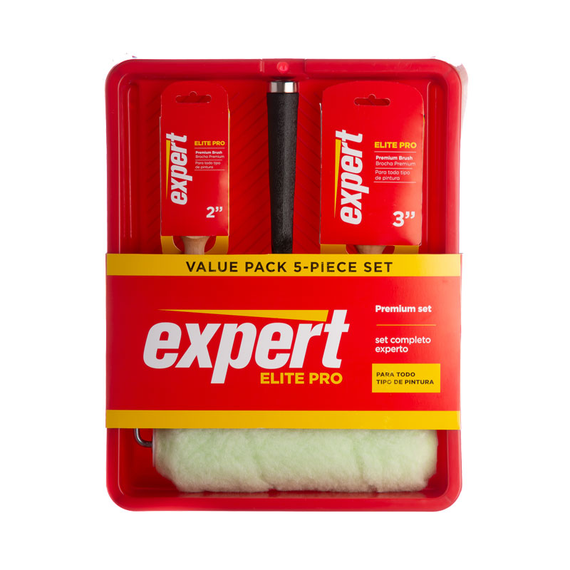 Set PREMIUM EXPERT 5 PCS