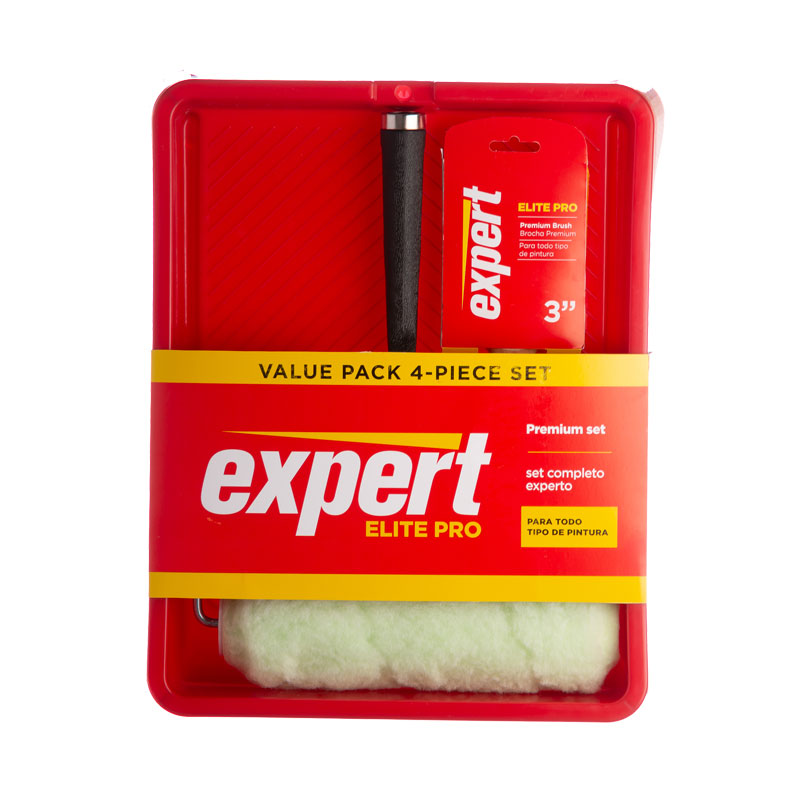 EXPERT PROFESSIONAL SET 4PCS 