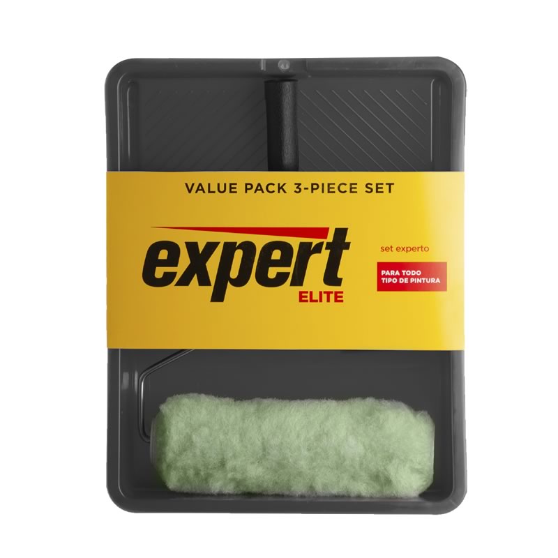 Set Standard Expert 3 pcs