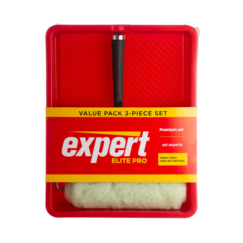 Set Standard Plus Expert 3 pcs